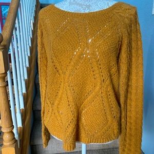 Maurices knit sweater